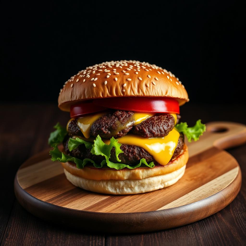 Hambúrguer AS 2.000