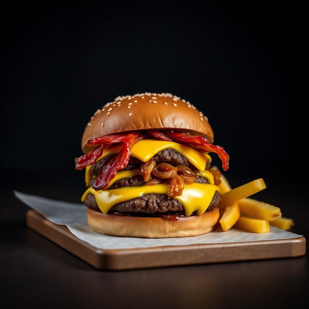 Hambúrguer AS 3.500