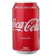 Coca-Cola Lata